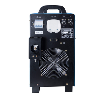LGK-100IGBT एयर प्लाज्मा कटिंग मशीन इनबिल्ट कंप्रेसर के साथ