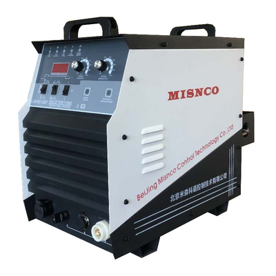 एयर कूलिंग 60 Amp प्लाज्मा कटर पावर सोर्स 220V 50HZ