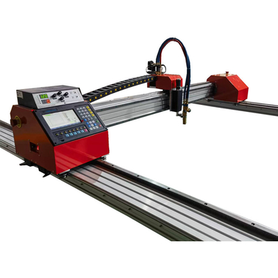 मिनी पोर्टेबल सीएनसी फ्लेम कटिंग मशीन 120a 130a 160a 200a