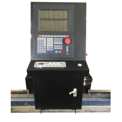 1kW 3000mm गैन्ट्री सीएनसी प्लाज्मा कटिंग मशीन सर्वो मोटर 50/60Hz