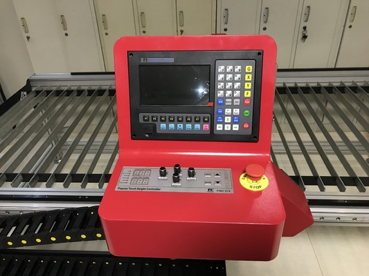 एल्यूमिनियम प्रोफाइल छोटा सीएनसी प्लाज्मा टेबल 220W पोर्टेबल सीएनसी प्लाज्मा कटर