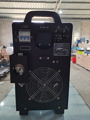 0.6Mpa LGK 100 एयर प्लाज्मा कटर 100 Amp सीएनसी एयर प्लाज्मा कटिंग मशीन