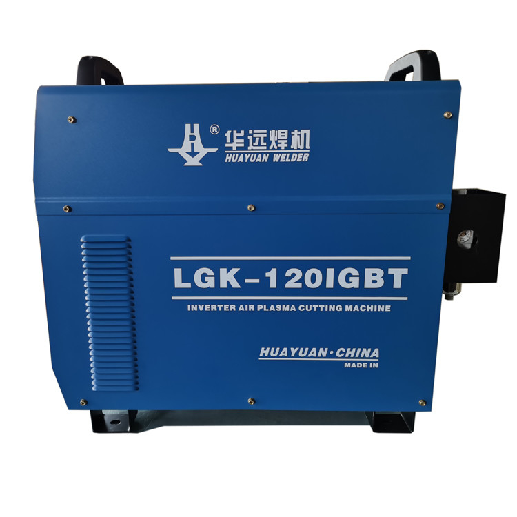 0.6Mpa LGK 100 एयर प्लाज्मा कटर 100 Amp सीएनसी एयर प्लाज्मा कटिंग मशीन