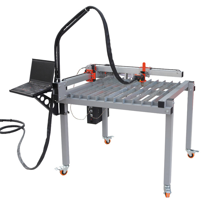 220V लघु सीएनसी प्लाज्मा काटना तालिका मिनी प्लाज्मा तालिका 1-10 मिमी धातु स्टील के लिए